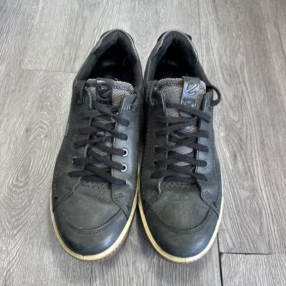 Ecco Byway Tred GTX Sneakers Mens 8 Goretex Shoes Black Outdoor Casual Lace Up main image 9
